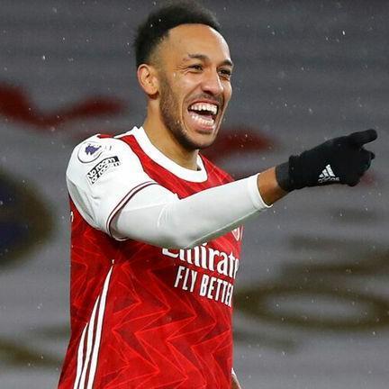 Pierre-Emerick Aubameyang