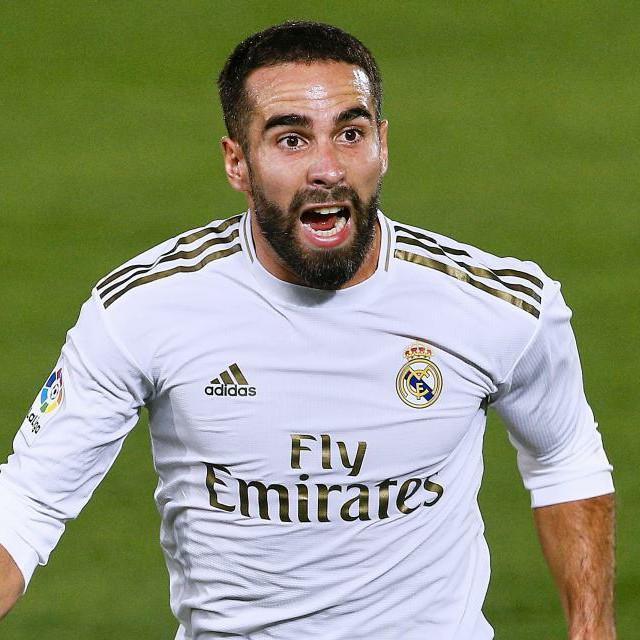 Dani Carvajal