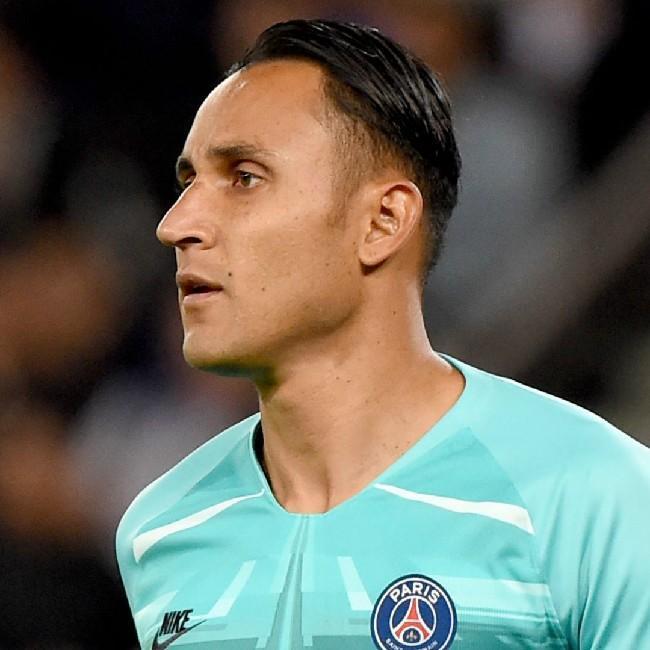 Keylor Navas