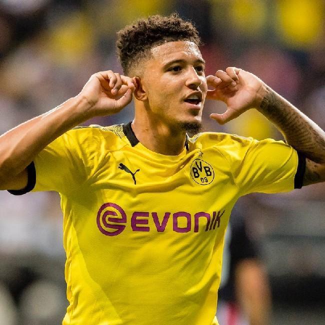 Jadon Sancho