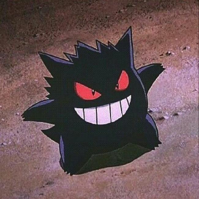 GENGAR