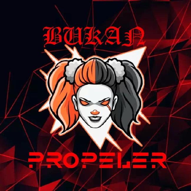 bukan propeler
