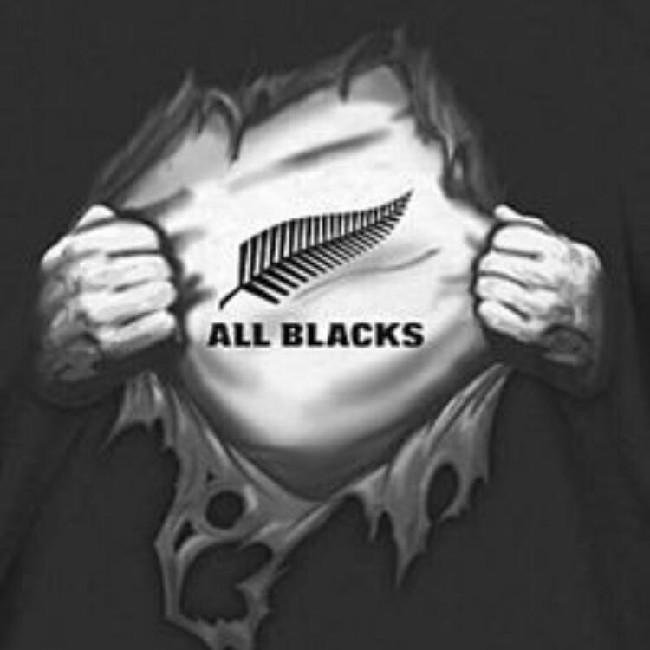 N.ZELANDA ALL BLACK