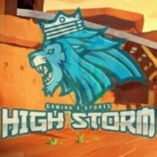 High Storm(Abandonou)