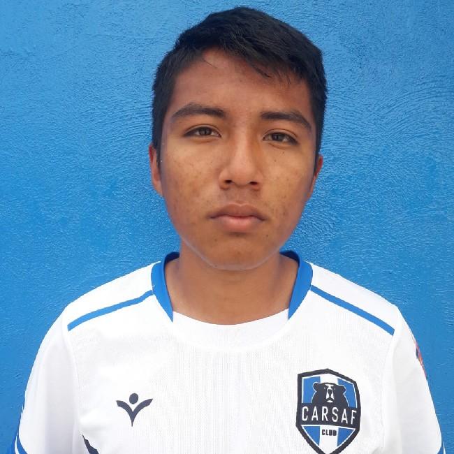 Aldhair Benjamin Martinez González