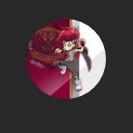 Bell blader