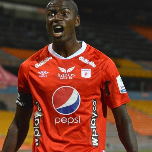 Adrian Ramos