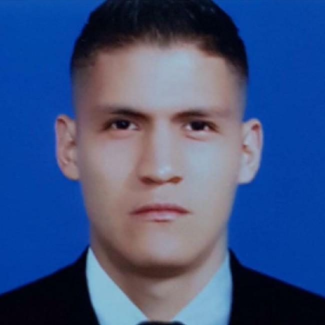 Daniel Camilo Galvis