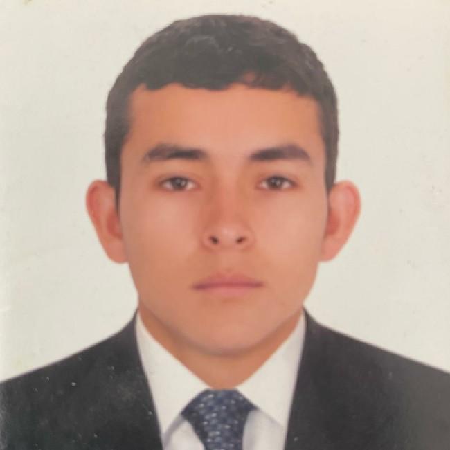 Milton Alfonso Garces Díaz