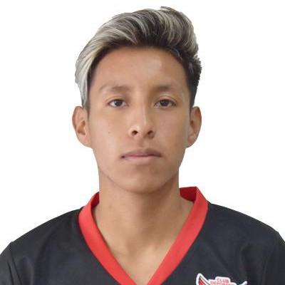 José Bryan Angeles García