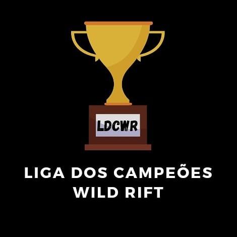 LIGA DOS CAMPEÕES WILD RIFT