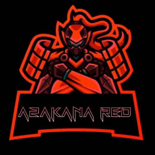 Azakana Red