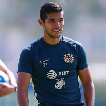 20- Marco Lopez (meia)
