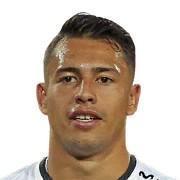 22- Ivan Morales ( atacante)