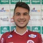 4- Gabriel Vargas (zagueiro)