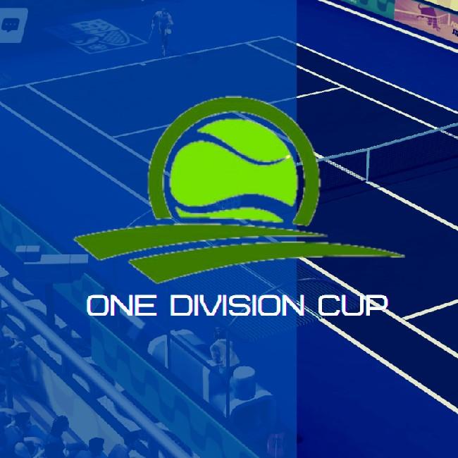ONE DIVISION CUP