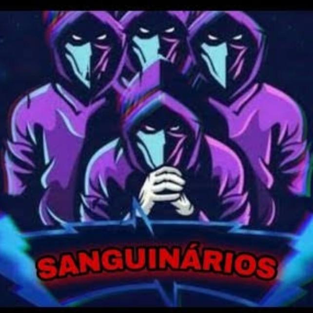 SANGUINÁRIOS  SLOT 08