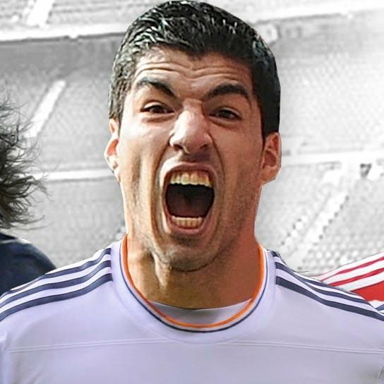 Luis Suárez