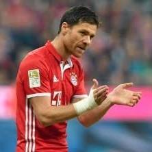 (VOL) Xabi Alonso