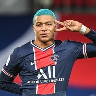 (CA) Mbappé