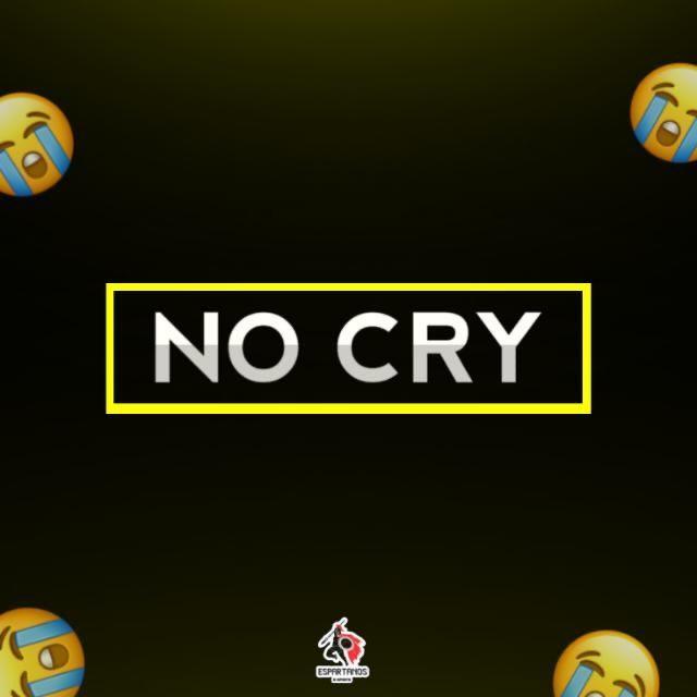 NO CRY