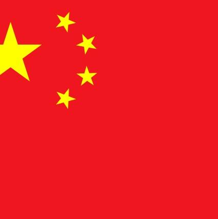 China