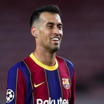 Sergio Busquets