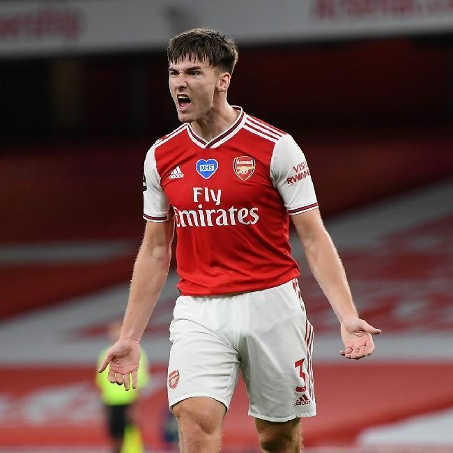 Kieran Tierney