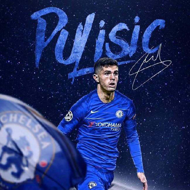 Pulisic