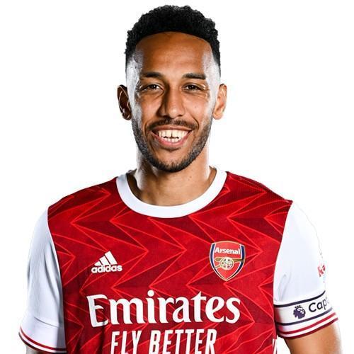 P. Aubameyang
