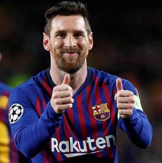 L. Messi
