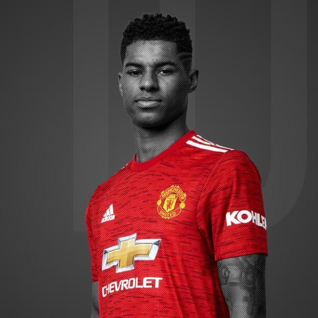 M. Rashford