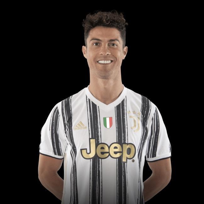 C RONALDO