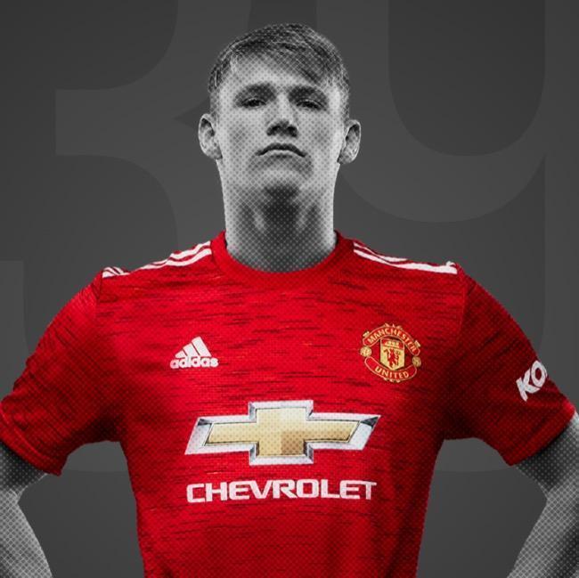 S MCTOMINAY