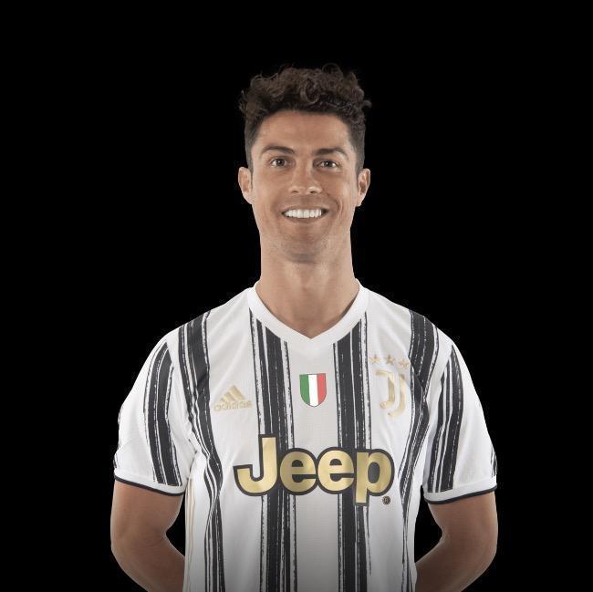 C. Ronaldo