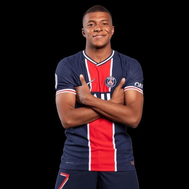 Mbappe