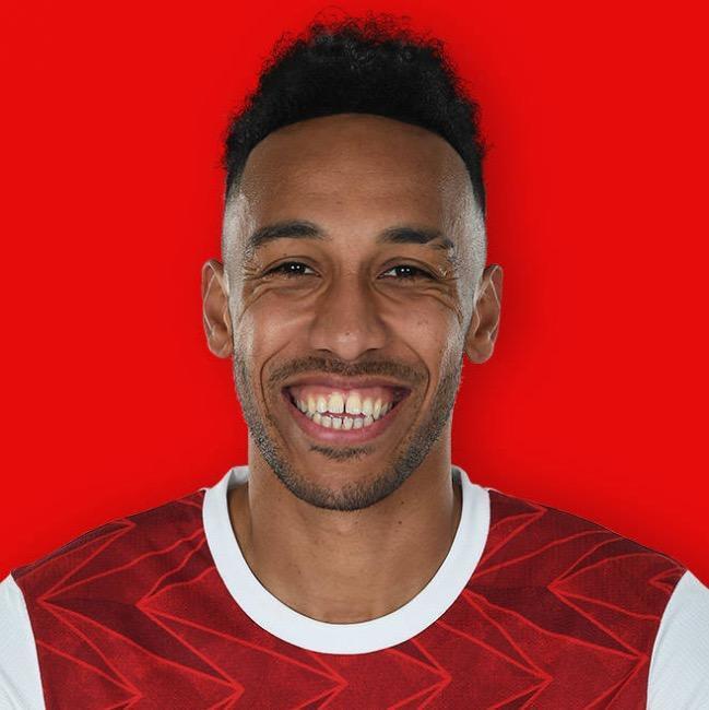 P. AUBAMEYANG