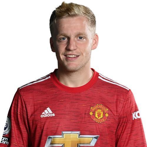 D. Van De Beek