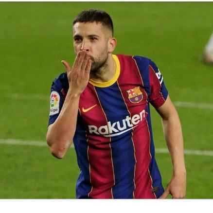 Jordi Alba