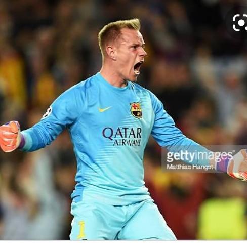ter Stegen