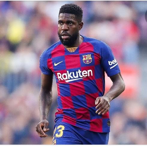 Umtiti
