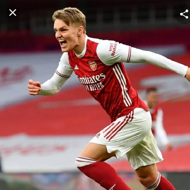 Ødegaard