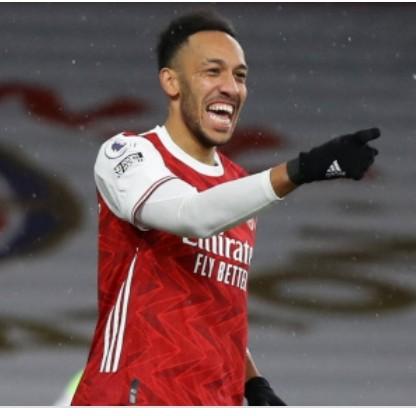 Aubameyang