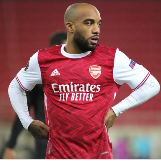 Lacazette