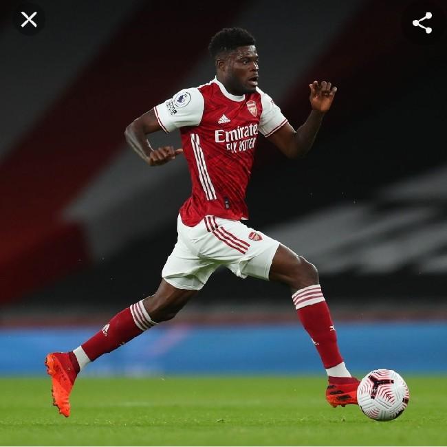 Thomas Partey