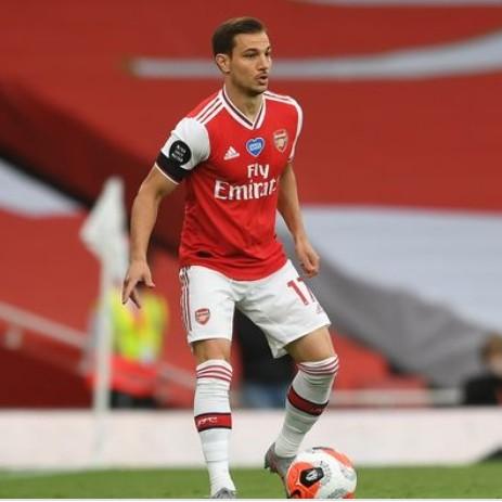 Cédric Soares