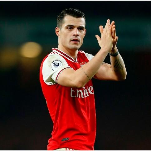 Granit Xhaka