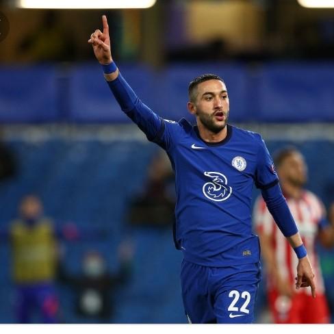 Hakim Ziyech