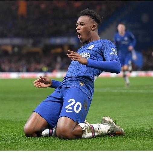 Callum Hudson-Odoi