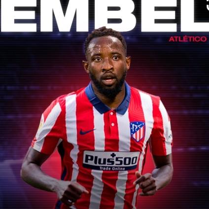 Moussa dembele